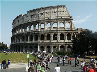 Rom Colosseum